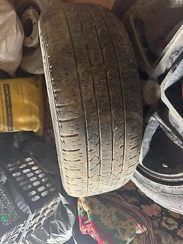 vip bus: Колеса в сборе 235 / 55 / R 19, Всесезонная, Комплект, Легковые, Литые — 5