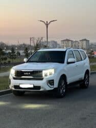 подогрев сидений бишкек: Kia Mohave: 2022 г., 3 л, Автомат, Дизель, Жол тандабас — 1