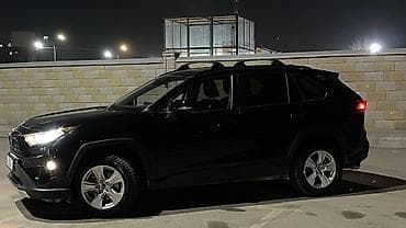 suzuki samurai: Toyota RAV4: 2019 г., 2.5 л, Автомат, Бензин, Кроссовер — 9