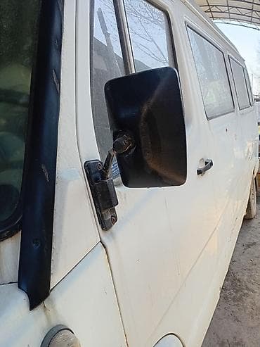 р14 r14: Mercedes-Benz T1: 2018 г., Фургон — 2