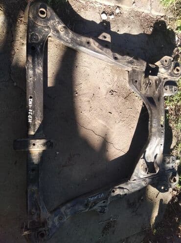 Toyota Windom 30, балка под двигатель. Тойота Виндом 30 Балка