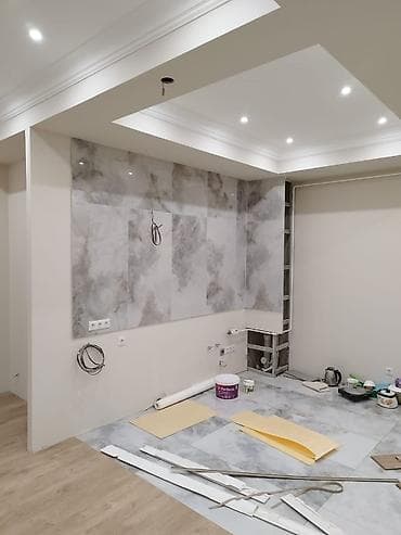 Внутренняя отделка: Больше 6 лет опыта — 8