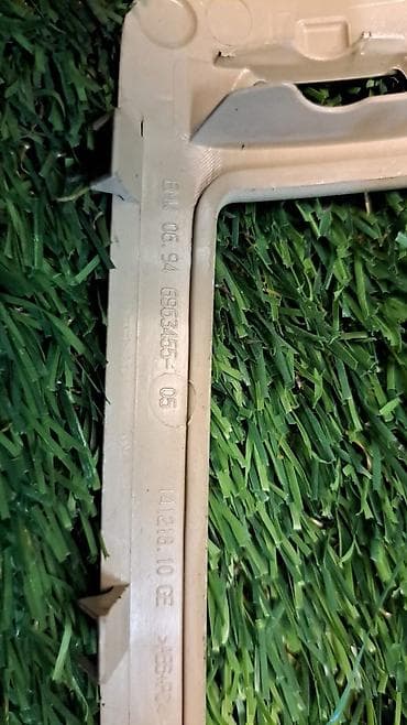 x5 e53: Накладка воздуховод Е70 6 963 455 Год 2008 В отличном состоянии — 2