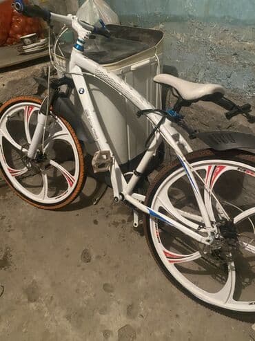 обмен диски мерс: Горный велосипед, BMW, Рама M (156 - 178 см), Алюминий — 2