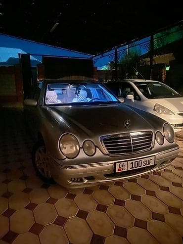 мерседес т 1: Mercedes-Benz E-Class: 1999 г., 2.4 л, Автомат, Бензин, Седан — 6