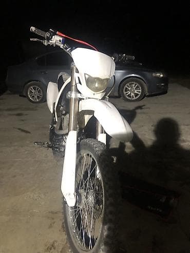 спортивные мотоциклы бу: Питбайк/эндуро мотоцикл для бездорожья - Тип: кросс/эндуро, легкая — 2