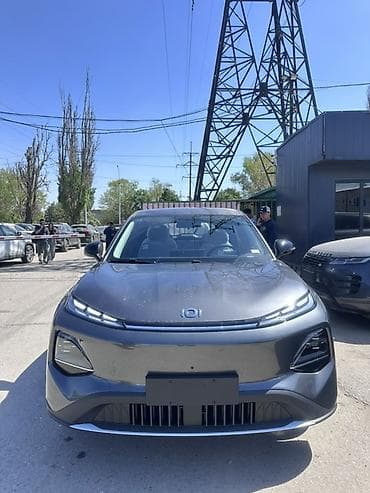 чехлы на шлем: Changan Qiyuan Q05: 2026 г., Автомат, Электромобиль — 2