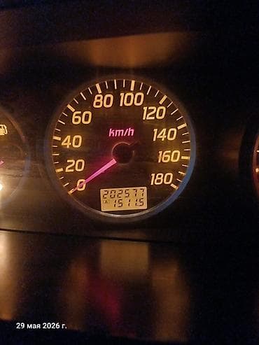 бампер ниссан примера п12: Nissan Primera: 2002 г., 2 л, Вариатор, Седан — 4
