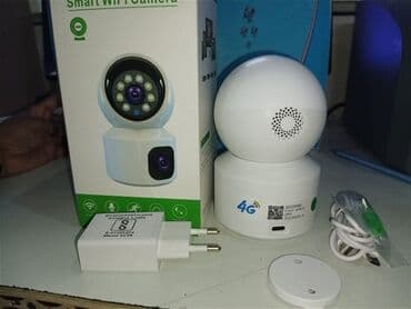 камеры видеонаблюдения онлайн с сим картой: Беспроводная 4G камера видеонаблюдения с сим картой, внутренняя — 2