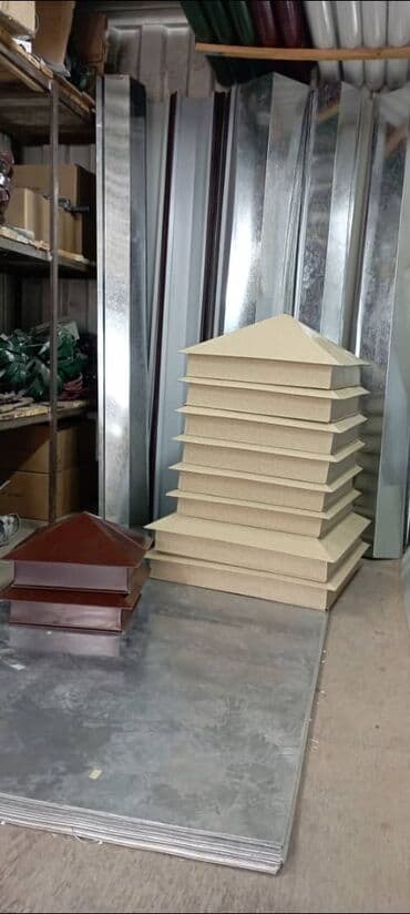 куплю нерабочие телевизоры: Жестяные работы, Вентиляция — 7