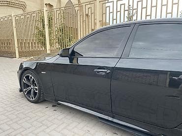 бмв 530d: BMW 5 series: 2005 г., 4.4 л, Автомат, Бензин, Седан — 4