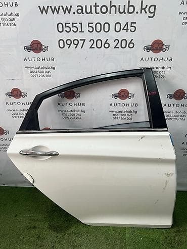 Дверь Hyundai Sonata YF 2.0 LPG 2013 задн. прав. (б/у) at lalafo.kg Дверь Hyundai Sonata YF 2.0 LPG 2013 задн. прав. (б/у)