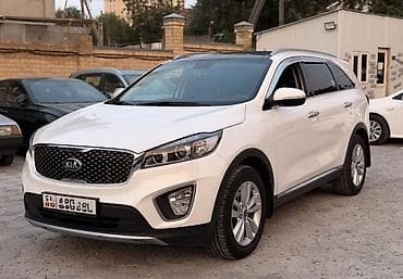 Kia Sorento: 2017 г., 2 л, Автомат, Дизель, Кроссовер