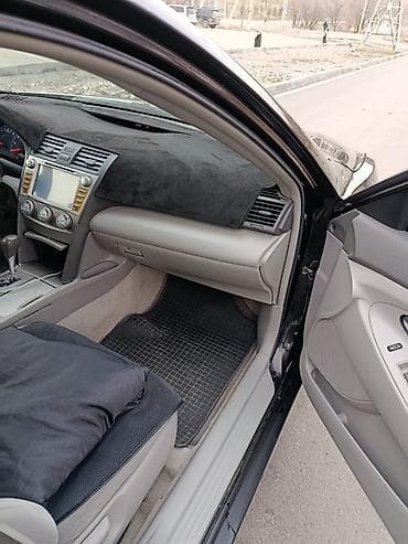 camry 2010: Toyota Camry: 2010 г., 2.5 л, Автомат, Бензин, Седан — 6