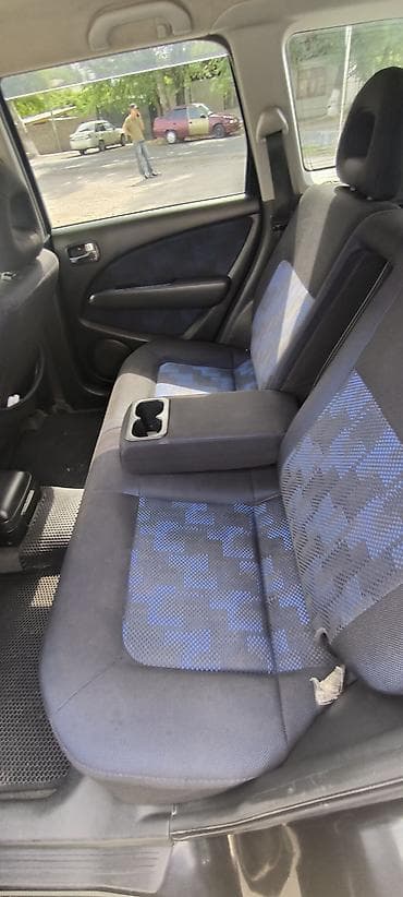 daewoo matiz 2002: Mitsubishi Airtrek: 2002 г., 2 л, Автомат, Бензин, Кроссовер — 9