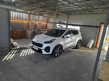 продаю субару оутбек: Kia Sportage: 2019 г., 2 л, Автомат, Дизель, Внедорожник — 6