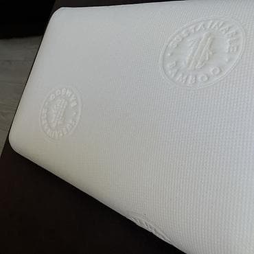 Текстиль: Подушка EKOL Visco Foam Pillow - Наполнитель: вязкоэластичная пена — 5