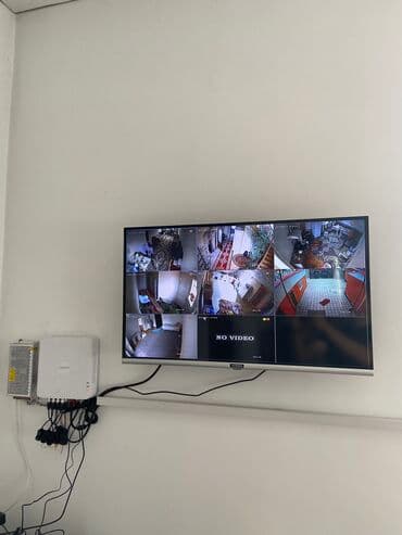 установка газового оборудования бишкек: Видеонаблюдение Каракол!!! -Камеры всех видов! Установка систем — 4