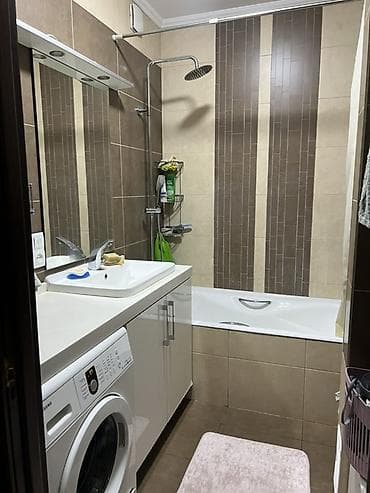аренда ком: 3 комнаты, 80 м², 106 серия, 3 этаж, Дизайнерский ремонт — 4