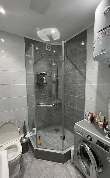 комбинированная: 1 комната, С мебелью полностью — 4