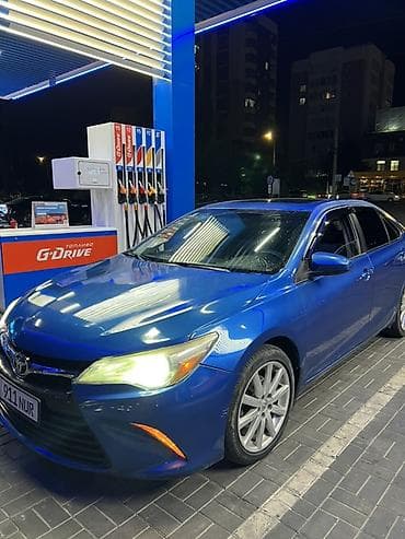 камри 2015: Toyota Camry: 2015 г., 2.5 л, Автомат, Бензин, Седан — 2