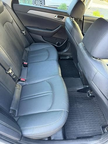 byd e6: Hyundai Sonata: 2020 г., 2 л, Автомат, Газ, Седан — 9