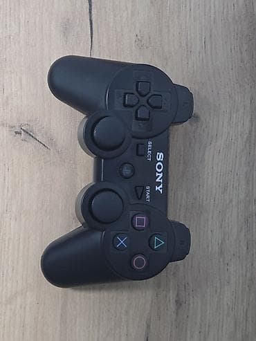 массажеры ручной: Беспроводные геймпады Sony DualShock 3 для PlayStation 3. - Два — 2