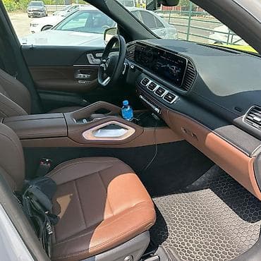 sprinter 4 4: Mercedes-Benz GLS-Class: 2024 г., 3 л, Автомат, Бензин, Кроссовер — 9