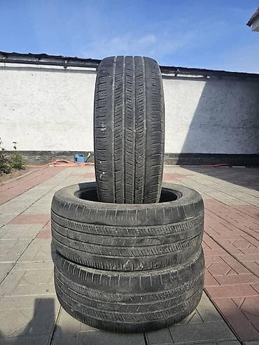 r17 215 55: Летние шины 215/55 R17, комплект из 3 шт. Характеристики: - Размер — 2