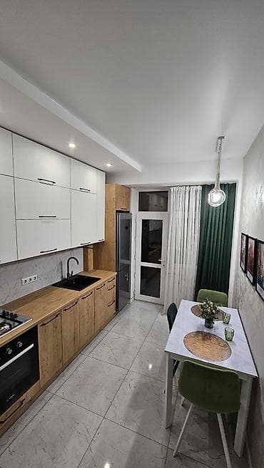 rent: 1 комната, Без подселения, С мебелью полностью — 8