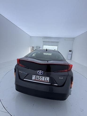 2gz ge: Toyota Prius: 2020 г., 1.8 л, Вариатор, Гибрид, Хэтчбэк — 8