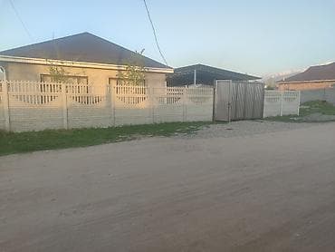 квартира аренда аламедин 1: Продаю дом с.Арашан в начале новостройки 8соток зимой теплый летом — 8