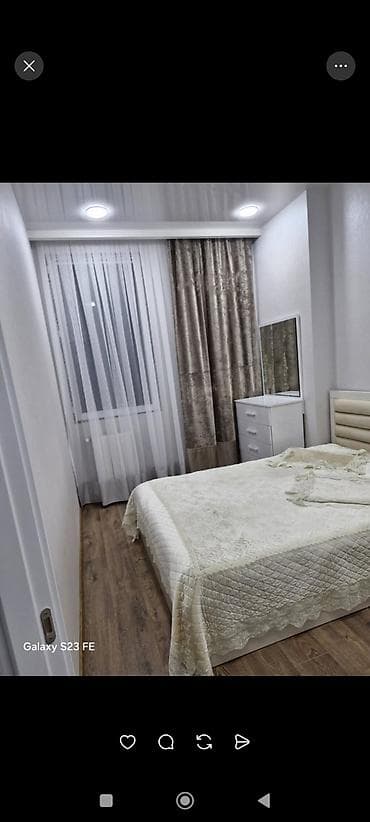 1к: 1 комната, Люкс, элитка, Филармония, Душевая кабина, Постельное белье, Кондиционер — 6