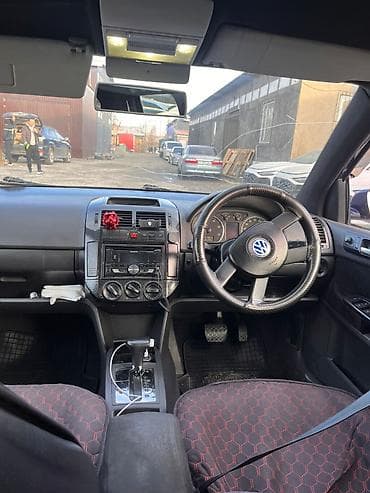 sprinter 2003: Volkswagen Polo: 2003 г., 1.4 л, Автомат, Бензин, Хэтчбэк — 4