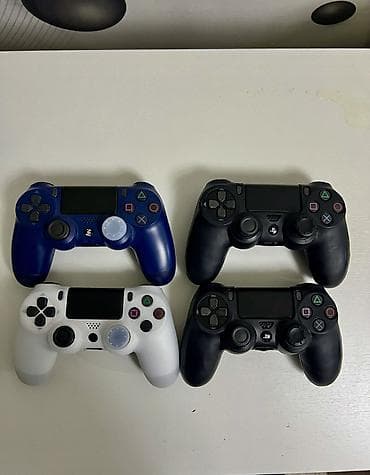 Продаются Дуалшоки в хорошем состоянии Все джойстики хорошо работают