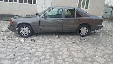 салон сиденья на мерседес 124: Mercedes-Benz W124: 1992 г., 2 л, Механика, Бензин, Седан — 2