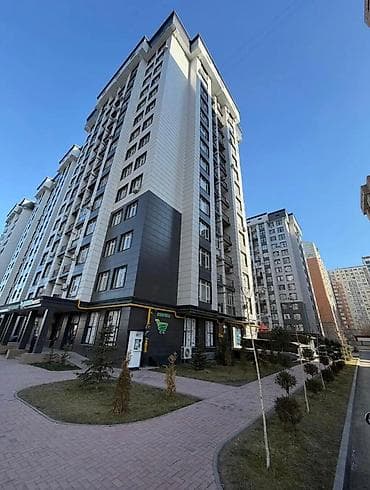 1 комната, 40 м², Элитка, 12 этаж, Готовая ПСО (под самоотделку)