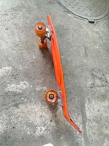 Балдар транспорту: Балдар скейти, Пенниборд — 2