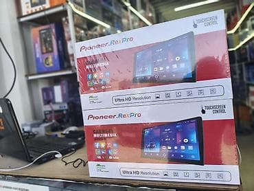 android teyes cc3: Автомобильная мультимедийная система Pioneer RexPro (модель TS1001) - — 3