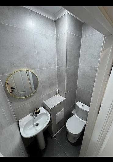 105: 2 комнаты, 49 м², Аламедин-1 мкр 105 серия, 1 этаж — 6