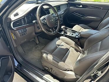 машина ка 7: Kia K7: 2018 г., 2.2 л, Автомат, Дизель, Седан — 6