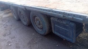 Автоуслуги: Срочно (площадка/полуприцеп) Описание: - Транспортировка штучных и — 8