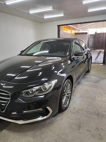 sonata 2014: Hyundai Grandeur: 2018 г., 3 л, Автомат, Газ, Седан — 1