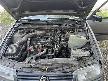 накладки гольф 3: Volkswagen Passat: 1994 г., Седан — 8