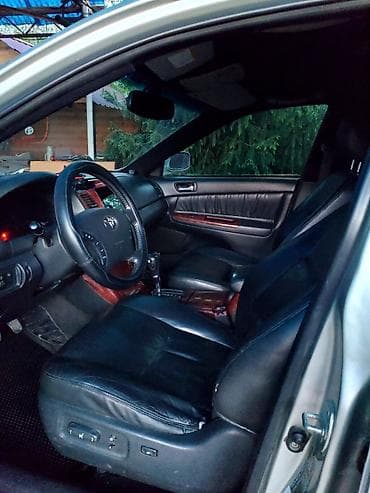 зад: Toyota Camry: 2005 г., 2.4 л, Автомат, Бензин, Седан — 2