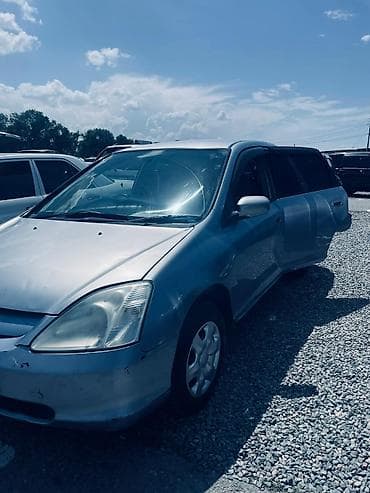 Honda Civic: 2002 г., 1.6 л, Универсал