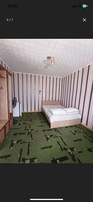 бостери комнаты: Гостевой дом SAULE — номера на 2/3/4 человека. Описание номера: - — 4