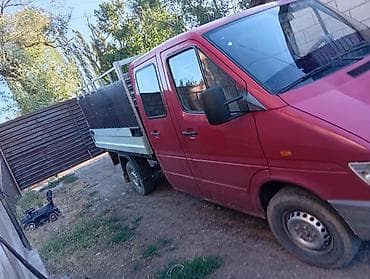 спринтер мах: Mercedes-Benz Спринтер: 1997 г., Механика, Дизель, Бус — 2