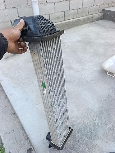 пульт для авто: Интеркулер (радиатор охлаждения наддувочного воздуха) Chery - — 4