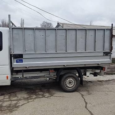 s 350: Грузовик, Mercedes-Benz, Дубль, 3 т, Б/у — 9